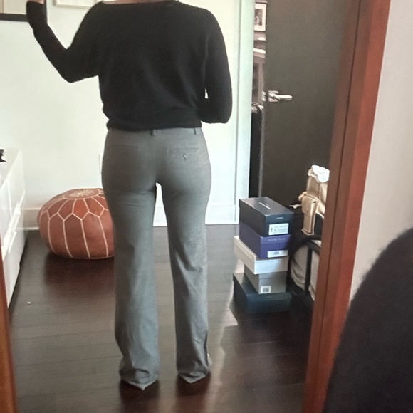 EUC LOFT Marissa Trouser Pants Sz.2T - Picture 3 of 10